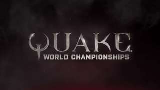 Трейлер первого чемпионата по Quake Champions