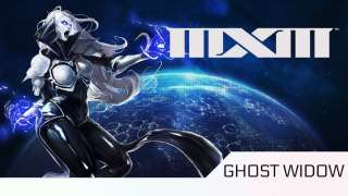 Разработчики Master X Master рассказали про героя Ghost Widow