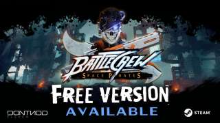 В Battlecrew: Space Pirates теперь можно играть бесплатно