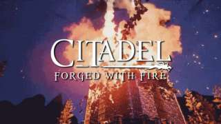Особенности Citadel: Forged with Fire #1: Магия