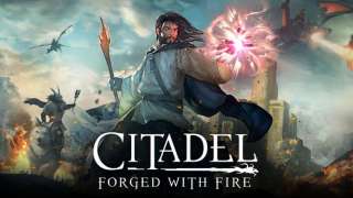 Перед началом раннего доступа Citadel: Forged With пройдет публичная бета