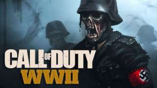 Официальный трейлер зомби-режима Call of Duty: WWII