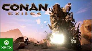 Первая демонстрация версии Conan Exiles для Xbox One