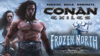 Вышло крупное обновление «Frozen North» для Conan Exiles