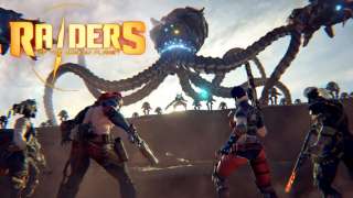 Дата выхода и трейлер Raiders of the Broken Planet к Gamescom 2017