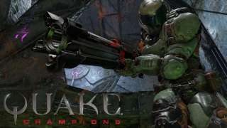 Quake Champions перешел на стадию раннего доступа