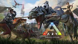 Трейлер к запуску Ark: Survival Evolved