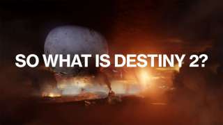 Обзорный трейлер Destiny 2 к началу ОБТ