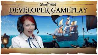 Геймплей Sea of Thieves: «Пиратские олимпийские игры»