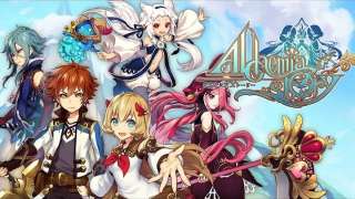 Alchemia Story выйдет сначала в Японии