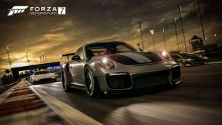 Лайв-экшн трейлер Forza Motorsport 7 и дата выхода демо-версии