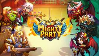 Mighty Party вышла на iOS