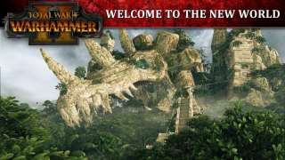 Поля боя Нового мира в Total War: Warhammer 2