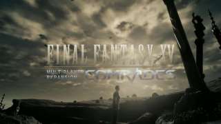 Многопользовательский режим для Final Fantasy XV выйдет в октябре