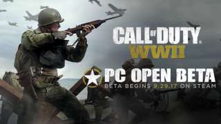 Бета-версию Call of Duty: WWII для PC можно предзагрузить