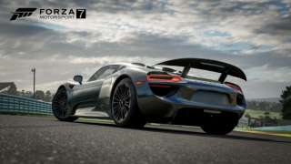 Доступна предзагрузка Forza Motorsport 7