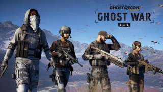 PvP-режим Ghost War для Ghost Recon: Wildlands выйдет в октябре