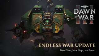 Обновление для Warhammer 40,000: Dawn of War III и бесплатные выходные