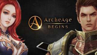 Новый трейлер ArcheAge Begins с геймплейными кадрами