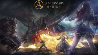 Состоялся релиз мобильной MMORPG ArcheAge Begins