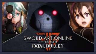 Дата выхода Sword Art Online: Fatal Bullet в Steam и на консолях