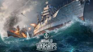 World of Warships выйдет в Steam