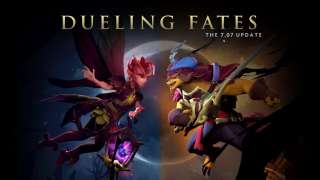 Стал известен список изменений обновления «Dueling Fates» для Dota 2