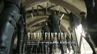 Состоялся релиз мультиплеерного дополнения для Final Fantasy XV