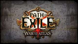 Дополнение «Война за Атлас» для Path of Exile выйдет в декабре