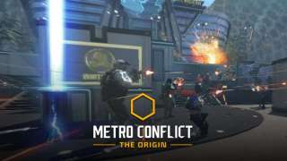 Шутер Metro Conflict: The Origin получил бесплатную версию