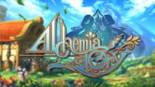 В Японии состоялся выход Alchemia Story