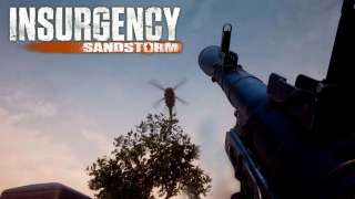 Первый геймплейный ролик Insurgency: Sandstorm