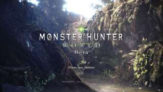 Детали ЗБТ Monster Hunter: World и новые скриншоты