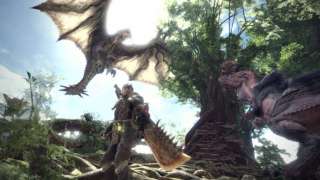 Разработчики Monster Hunter: World рассказали про PC-версию