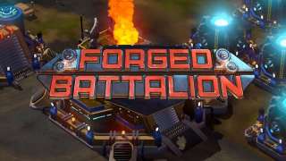 Forged Battalion от создателей серии Command & Conquer выйдет в раннем доступе