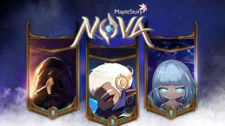 Вышла третья часть обновления Nova для MapleStory