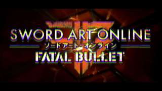 В Steam открылся предзаказ Sword Art Online: Fatal Bullet