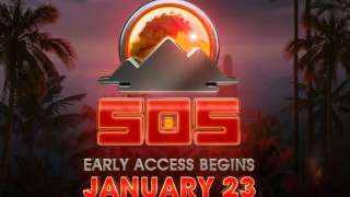 В конце января откроется ранний доступ для интерактивного сурвайвала SOS