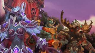 В World of Warcraft ввели систему автолевелинга