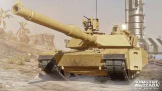 Танковый экшн Armored Warfare вышел на PlayStation 4