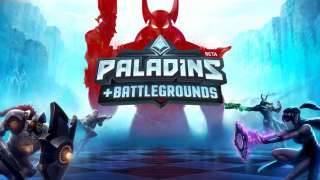 Режим Battlegrounds из Paladins станет отдельной игрой