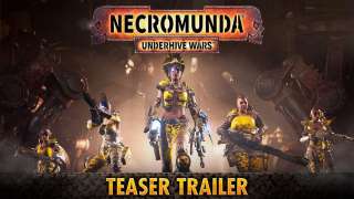 Necromunda: Underhive Wars — новый проект во вселенной Warhammer 40,000