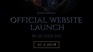 На следующей неделе откроется новый официальный сайт Bless Online