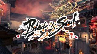 Новое подземелье в корейской версии Blade and Soul