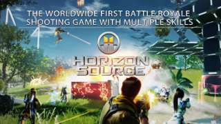 В Steam вышла игра в жанре Королевская битва Horizon Source 