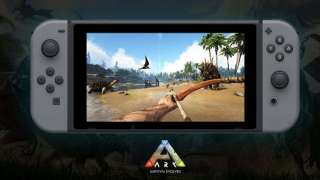 [GDC 2018] Анонс ARK: Survival Evolved для Switch и первая волна приглашений на мобильную версию