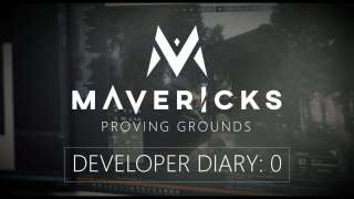 Mavericks: Proving Grounds — дневники разработчиков, ЗБТ и новый сайт