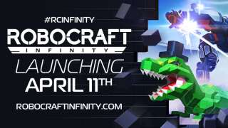 Robocraft Infinity выходит на Xbox One 