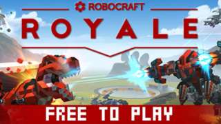Robocraft Royale перешла на Free to Play всего через день после выхода