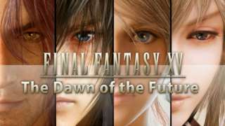 Мультиплеер Final Fantasy XV превратится в отдельную игру
